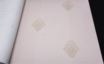 Обои Bernardo Bertolucci Red Constance Red 84227-3