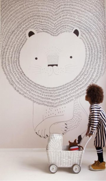 Обои Rasch Bambino 18 842272