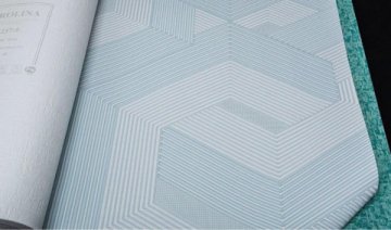 Обои Bernardo Bertolucci Red Carolina 84233-4