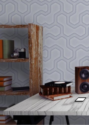 Обои Bernardo Bertolucci Red Carolina 84234-1