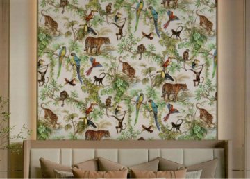 Обои Bernardo Bertolucci Red Milashka 84238-3