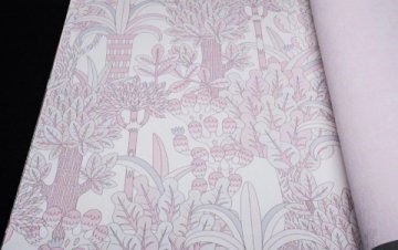 Обои Bernardo Bertolucci Red Milashka 84239-2