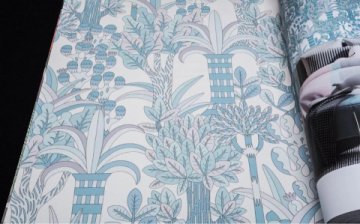 Обои Bernardo Bertolucci Red Milashka 84239-3