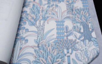 Обои Bernardo Bertolucci Red Milashka 84239-4