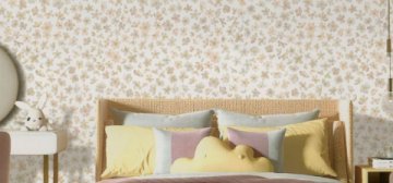 Обои Bernardo Bertolucci Red Milashka 84240-3