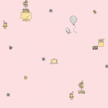 Обои Bernardo Bertolucci Red Milashka 84241-3