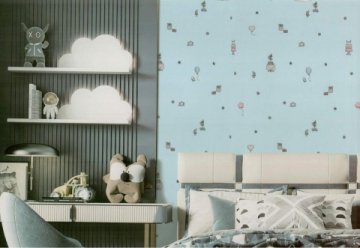 Обои Bernardo Bertolucci Red Milashka 84241-3