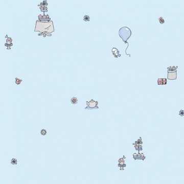 Обои Bernardo Bertolucci Red Milashka 84241-4