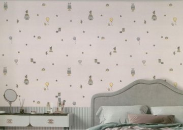 Обои Bernardo Bertolucci Red Milashka 84241-5