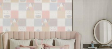 Обои Bernardo Bertolucci Red Milashka 84242-1