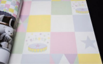 Обои Bernardo Bertolucci Red Milashka 84242-4