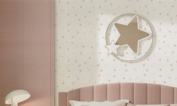 Обои Bernardo Bertolucci Red Milashka 84244-1