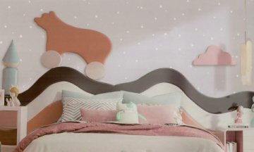 Обои Bernardo Bertolucci Red Milashka 84244-8