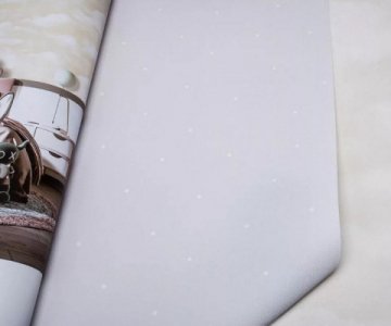 Обои Bernardo Bertolucci Red Milashka 84246-6