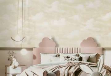 Обои Bernardo Bertolucci Red Milashka 84248-2