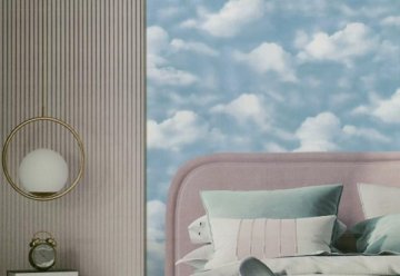 Обои Bernardo Bertolucci Red Milashka 84248-4