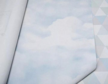 Обои Bernardo Bertolucci Red Milashka 84248-4