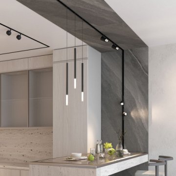 Трековый светодиодный светильник Arlight Mag-Orient-Stick-Hang-5W Day4000 036541