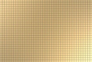 Мозаика «Золотая клетка»