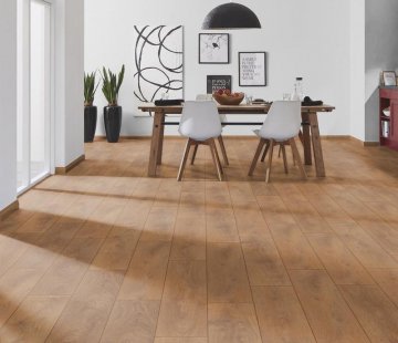 Ламинат Krono Original Super Natural 8573 Дуб Харлех