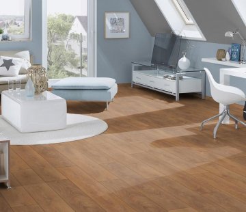 Ламинат Krono Original Super Natural 8573 Дуб Харлех