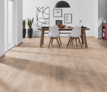 Ламинат Krono Original Super Natural 8575 Дуб светлый