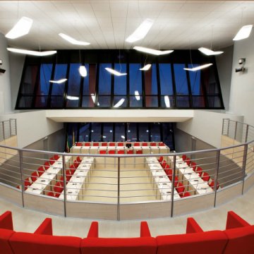 Подвесной светодиодный светильник Artemide Mouette L860510