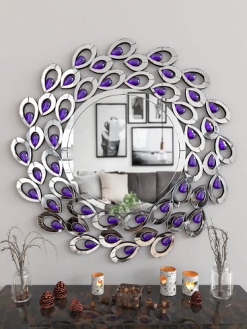 Зеркало Brillica Rivo BL870/870-C13