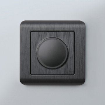 Рамка Werkel Stream на 1 пост графит W0012104 4690389162121