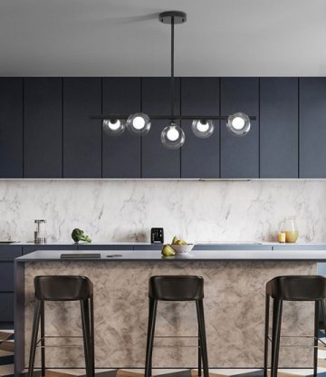 Подвесная люстра Moderli Sara V2210-C