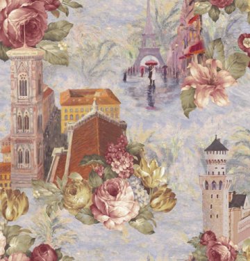 Обои Shinhan Wallcoverings Fresco 88253-1