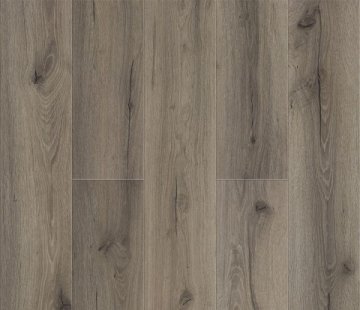 Замковый виниловый пол Vinilam Click 8838 Дуб Дамп