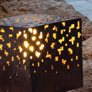 Уличный светильник B.lux Vanlux Ams 20 Inox