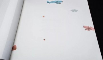 Обои AdaWall Kids 8907-1