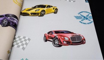 Обои AdaWall Kids 8909-2