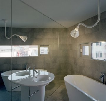 Бра Artemide Pipe 0633010A