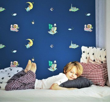 Обои AdaWall Kids 8941-2