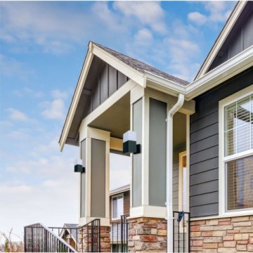 Уличный настенный светильник Apeyron 12-139