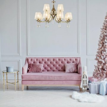 Подвесная люстра F-Promo Imber 2639-12P