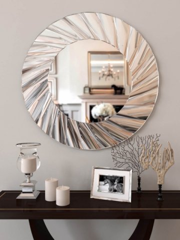 Зеркало Brillica Imbuto BL900/900-C36