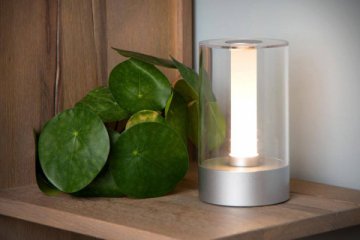 Настольная лампа Lucide Tribun 26501/03/12