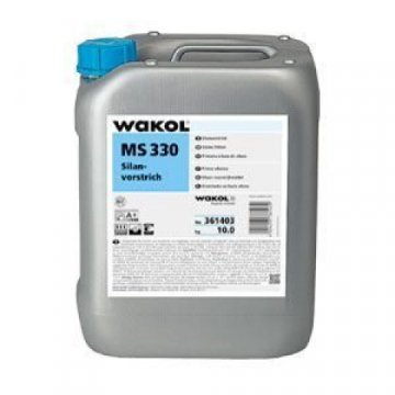 Силановая грунтовка WAKOL MS 330 (10 кг)