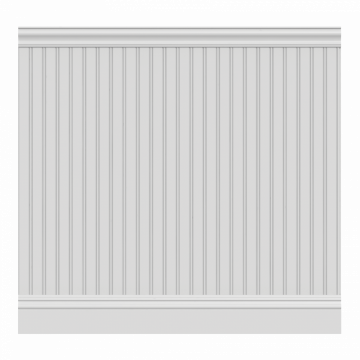 Панель Ultrawood арт. Wain 0001 (813 х 181 х 6) (6 шт/упак)