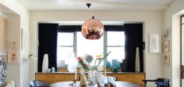 Подвесной светильник Imperium Loft Copper Shade 179999-22