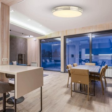 Потолочный светодиодный светильник F-Promo Pall 2744-2C