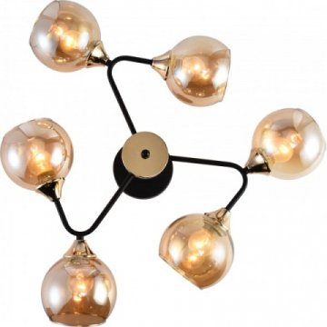 Потолочная люстра Rivoli Alison 3138-306 Б0055386