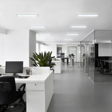 Потолочный светодиодный светильник OGM О30-01