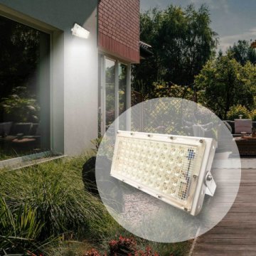 Прожектор светодиодный Apeyron 30W 4000K 05-41