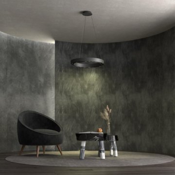 Подвесной светодиодный светильник Novotech Over Nlo 358798