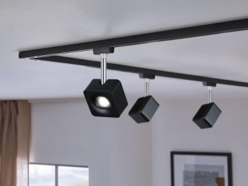 Трековый светодиодный светильник Paulmann URail 96941